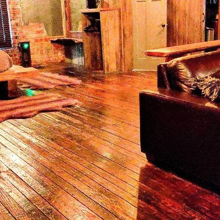 Hocking Hills Rusty Lofts Apartment Logan Exterior foto