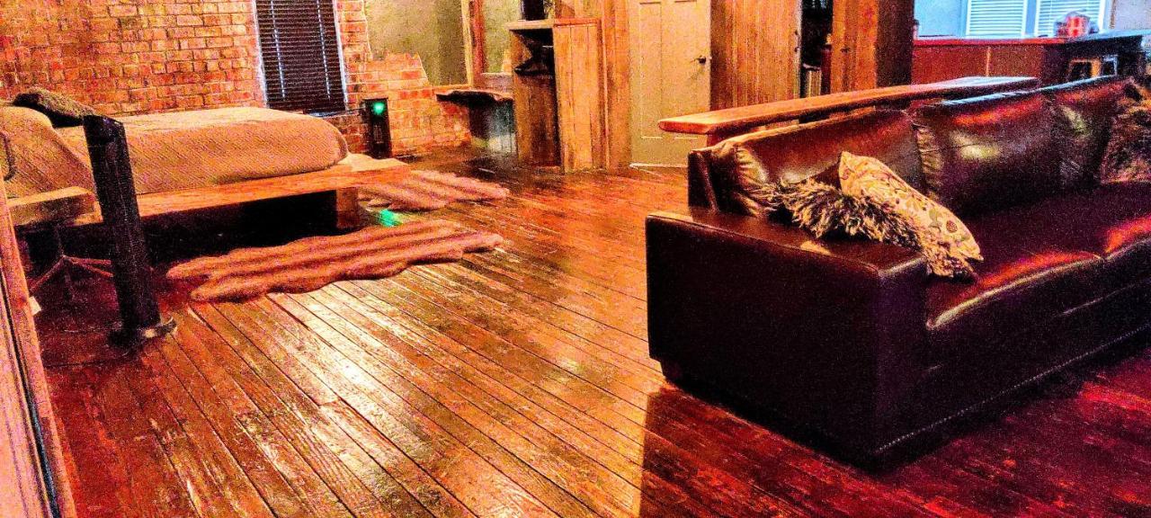 Hocking Hills Rusty Lofts Apartment Logan Exterior foto