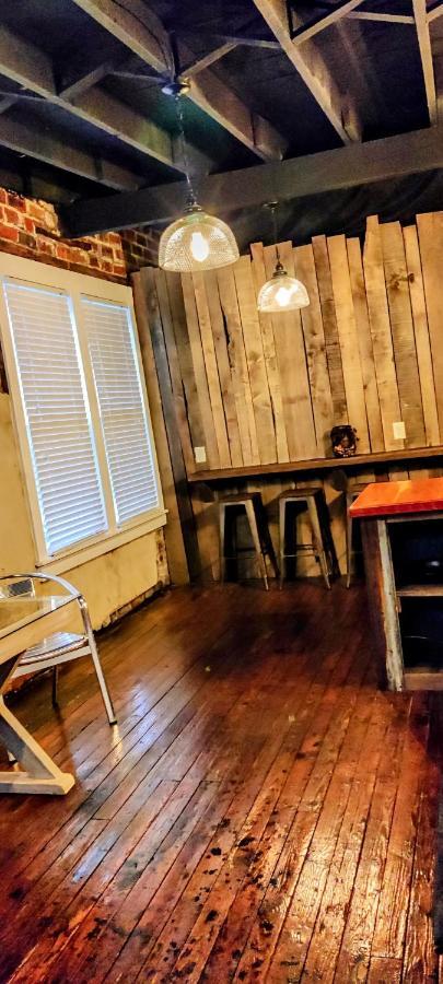 Hocking Hills Rusty Lofts Apartment Logan Exterior foto